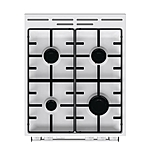 Плита газовая Gorenje GG5A12WH белый
