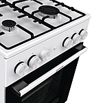 Плита газовая Gorenje GG5A12WH белый