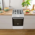 Плита газовая Gorenje GG5A12WH белый