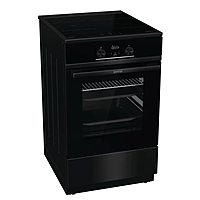 Плита злектрическая Gorenje GEIT5C60BPG черный