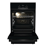 Плита злектрическая Gorenje GEIT5C60BPG черный