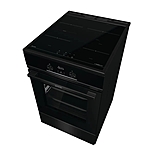Плита злектрическая Gorenje GEIT5C60BPG черный