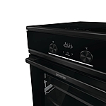 Плита злектрическая Gorenje GEIT5C60BPG черный