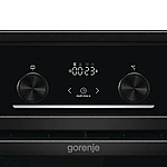 Плита злектрическая Gorenje GEIT5C60BPG черный