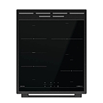 Плита злектрическая Gorenje GEIT5C60BPG черный
