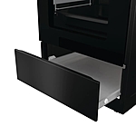 Плита злектрическая Gorenje GEIT5C60BPG черный