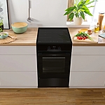 Плита злектрическая Gorenje GEIT5C60BPG черный