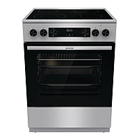 Плита электрическая Gorenje GECS6C70XC нержавеющая сталь