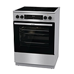 Плита электрическая Gorenje GECS6C70XC нержавеющая сталь
