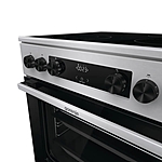 Плита электрическая Gorenje GECS6C70XC нержавеющая сталь