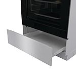 Плита электрическая Gorenje GECS6C70XC нержавеющая сталь