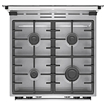 Плита комбинированная Gorenje GKS6C72XF нержавеющая сталь