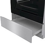 Плита комбинированная Gorenje GKS6C72XF нержавеющая сталь