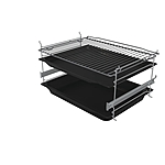 Плита комбинированная Gorenje GKS6C72XF нержавеющая сталь
