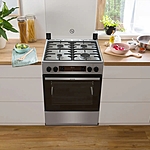 Плита комбинированная Gorenje GKS6C72XF нержавеющая сталь
