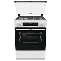 Плита комбинированная Gorenje GKS6C70WA белый