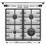 Плита комбинированная Gorenje GKS6C70WA белый