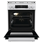 Плита комбинированная Gorenje GKS6C70WA белый