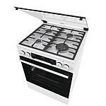 Плита комбинированная Gorenje GKS6C70WA белый