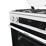 Плита комбинированная Gorenje GKS6C70WA белый