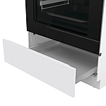 Плита комбинированная Gorenje GKS6C70WA белый