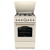 Плита комбинированная Gorenje GKS5B70CLI бежевый