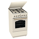 Плита комбинированная Gorenje GKS5B70CLI бежевый