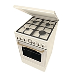 Плита комбинированная Gorenje GKS5B70CLI бежевый