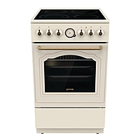 Плита электрическая Gorenje GECS5B70CLI бежевый
