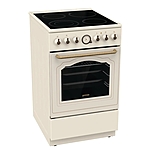 Плита электрическая Gorenje GECS5B70CLI бежевый