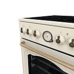Плита электрическая Gorenje GECS5B70CLI бежевый