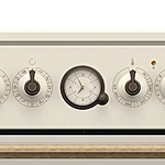 Плита электрическая Gorenje GECS5B70CLI бежевый