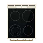 Плита электрическая Gorenje GECS5B70CLI бежевый