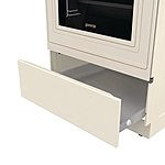 Плита электрическая Gorenje GECS5B70CLI бежевый