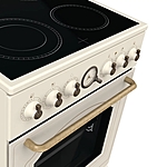 Плита электрическая Gorenje GECS5B70CLI бежевый