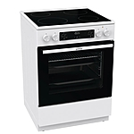 Плита электрическая Gorenje GEC6C40WD белый