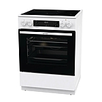 Плита электрическая Gorenje GEC6C40WD белый