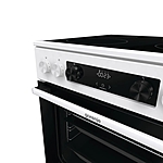 Плита электрическая Gorenje GEC6C40WD белый