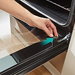 Плита электрическая Gorenje GEC6C40WD белый