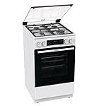 Плита комбинированная Gorenje GK5C40WF белый