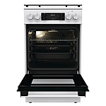 Плита комбинированная Gorenje GK5C40WF белый