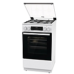 Плита комбинированная Gorenje GK5C40WF белый