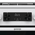 Плита комбинированная Gorenje GK5C40WF белый