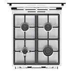 Плита комбинированная Gorenje GK5C40WF белый