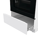 Плита комбинированная Gorenje GK5C40WF белый
