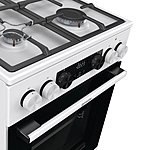 Плита комбинированная Gorenje GK5C40WF белый