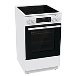 Плита электрическая Gorenje GEC5C42WG белый