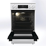 Плита электрическая Gorenje GEC5C42WG белый