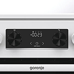 Плита электрическая Gorenje GEC5C42WG белый