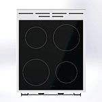 Плита электрическая Gorenje GEC5C42WG белый
